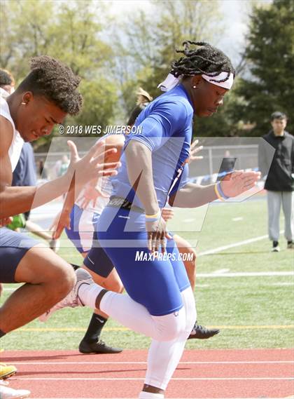 Thumbnail 2 in Glenn Poole Invitational photogallery.