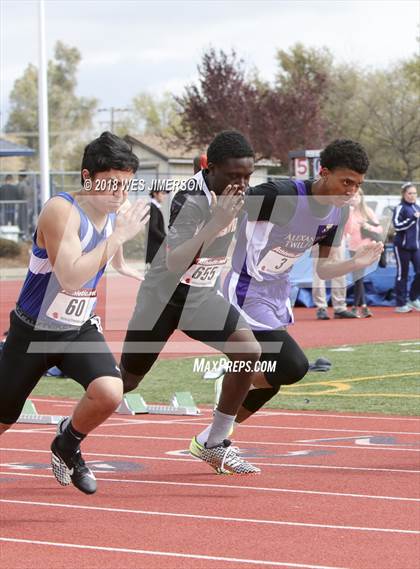 Thumbnail 2 in Glenn Poole Invitational photogallery.
