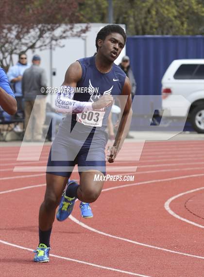 Thumbnail 2 in Glenn Poole Invitational photogallery.