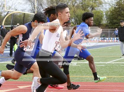 Thumbnail 2 in Glenn Poole Invitational photogallery.