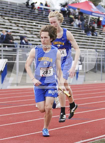 Thumbnail 1 in Glenn Poole Invitational photogallery.