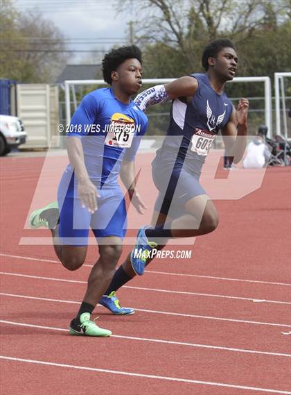 Thumbnail 3 in Glenn Poole Invitational photogallery.