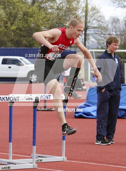 Thumbnail 2 in Glenn Poole Invitational photogallery.