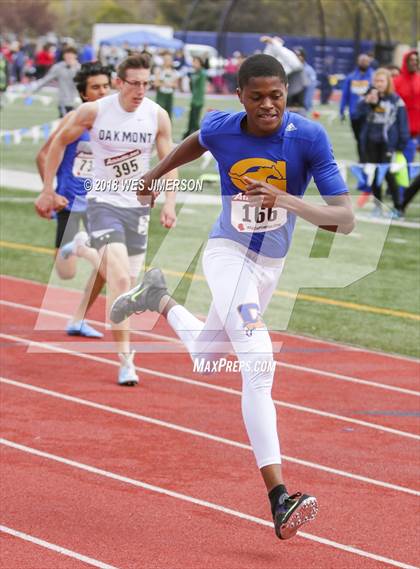 Thumbnail 3 in Glenn Poole Invitational photogallery.