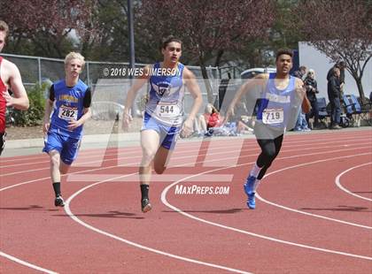 Thumbnail 2 in Glenn Poole Invitational photogallery.