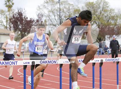 Thumbnail 2 in Glenn Poole Invitational photogallery.