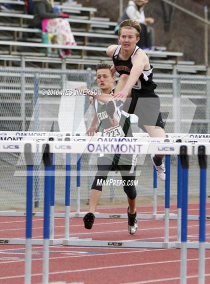 Thumbnail 3 in Glenn Poole Invitational photogallery.