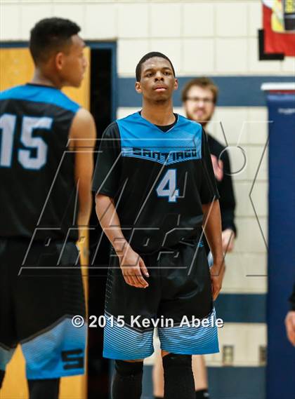 Thumbnail 3 in Higley vs Santiago (Duel in the Desert) photogallery.