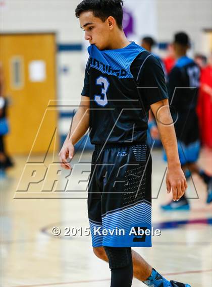 Thumbnail 1 in Higley vs Santiago (Duel in the Desert) photogallery.