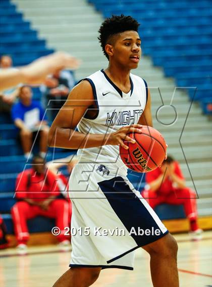 Thumbnail 3 in Higley vs Santiago (Duel in the Desert) photogallery.