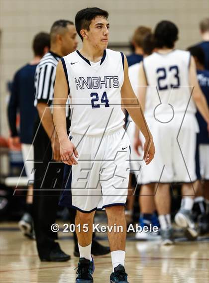 Thumbnail 2 in Higley vs Santiago (Duel in the Desert) photogallery.