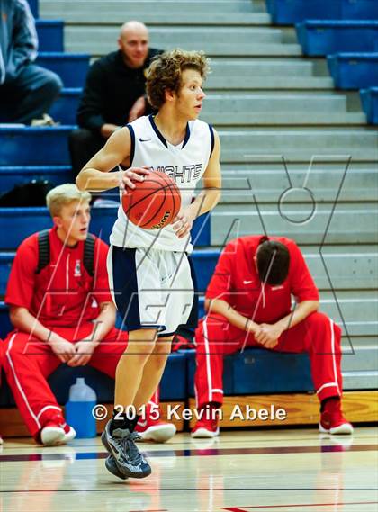Thumbnail 2 in Higley vs Santiago (Duel in the Desert) photogallery.
