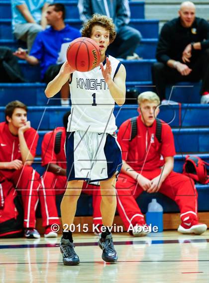 Thumbnail 2 in Higley vs Santiago (Duel in the Desert) photogallery.