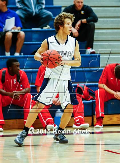 Thumbnail 1 in Higley vs Santiago (Duel in the Desert) photogallery.