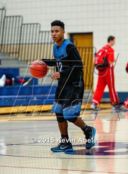 Thumbnail 2 in Higley vs Santiago (Duel in the Desert) photogallery.