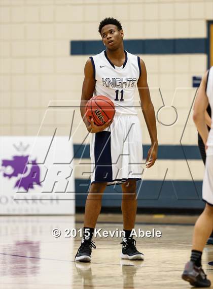 Thumbnail 3 in Higley vs Santiago (Duel in the Desert) photogallery.