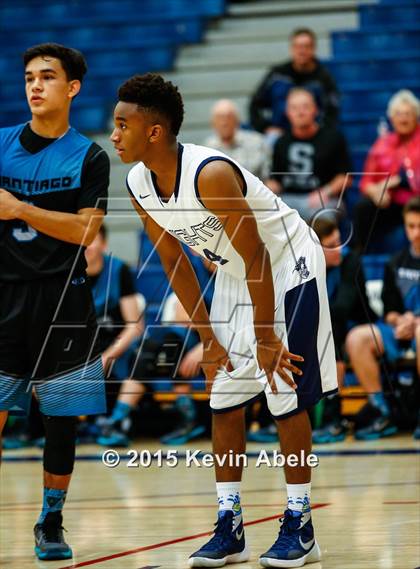 Thumbnail 1 in Higley vs Santiago (Duel in the Desert) photogallery.