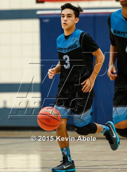 Thumbnail 3 in Higley vs Santiago (Duel in the Desert) photogallery.