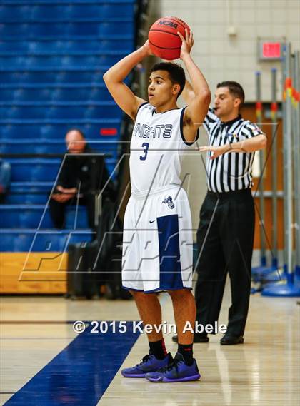 Thumbnail 3 in Higley vs Santiago (Duel in the Desert) photogallery.