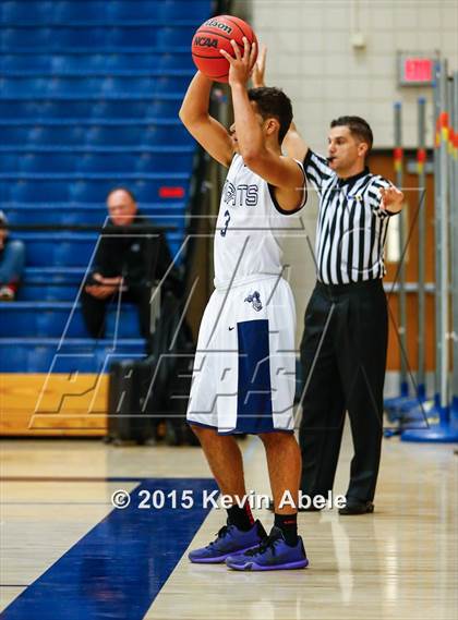 Thumbnail 3 in Higley vs Santiago (Duel in the Desert) photogallery.