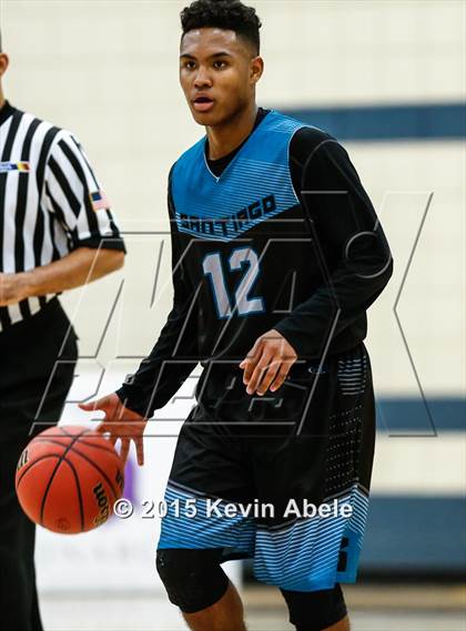 Thumbnail 2 in Higley vs Santiago (Duel in the Desert) photogallery.