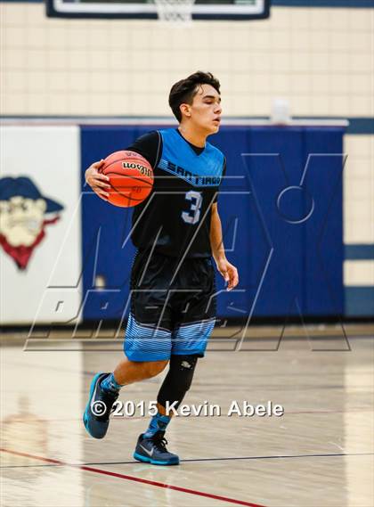 Thumbnail 2 in Higley vs Santiago (Duel in the Desert) photogallery.