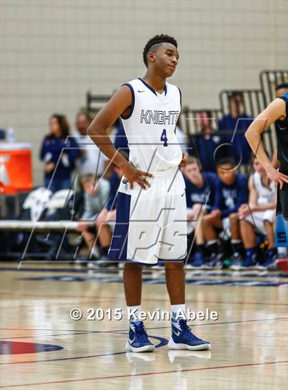Thumbnail 2 in Higley vs Santiago (Duel in the Desert) photogallery.
