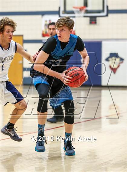 Thumbnail 1 in Higley vs Santiago (Duel in the Desert) photogallery.