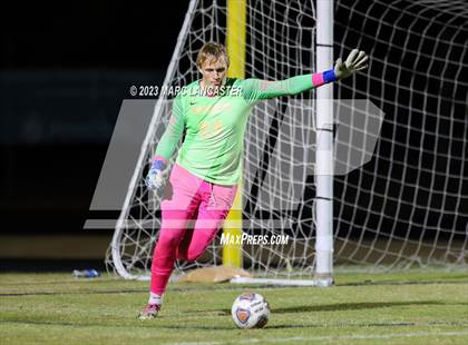 Thumbnail 3 in Independence @ Weddington (NCHSAA 4A West Round 3) photogallery.