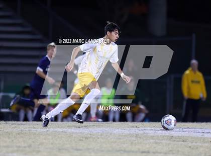 Thumbnail 3 in Independence @ Weddington (NCHSAA 4A West Round 3) photogallery.