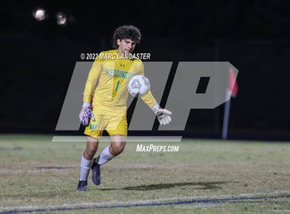 Thumbnail 3 in Independence @ Weddington (NCHSAA 4A West Round 3) photogallery.