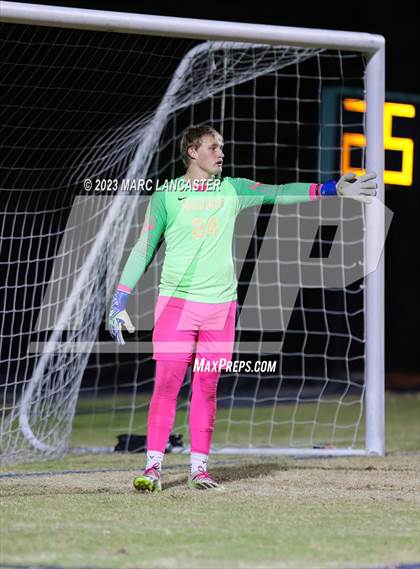Thumbnail 1 in Independence @ Weddington (NCHSAA 4A West Round 3) photogallery.