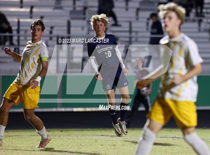 Thumbnail 3 in Independence @ Weddington (NCHSAA 4A West Round 3) photogallery.