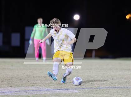 Thumbnail 3 in Independence @ Weddington (NCHSAA 4A West Round 3) photogallery.