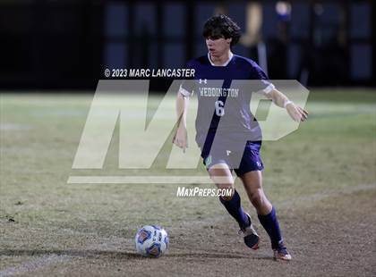 Thumbnail 3 in Independence @ Weddington (NCHSAA 4A West Round 3) photogallery.
