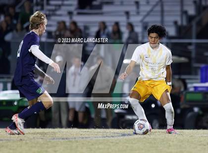 Thumbnail 3 in Independence @ Weddington (NCHSAA 4A West Round 3) photogallery.