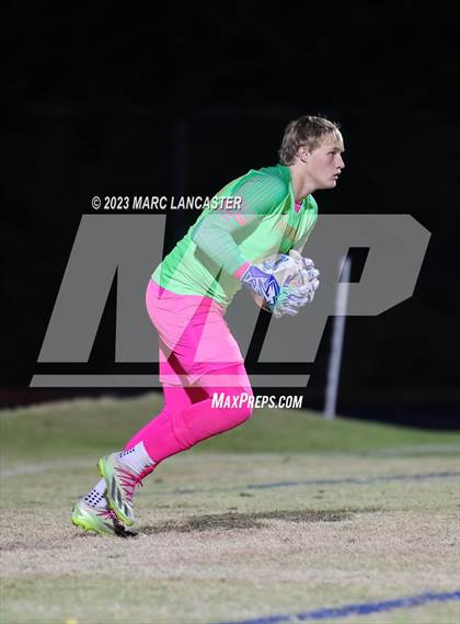 Thumbnail 3 in Independence @ Weddington (NCHSAA 4A West Round 3) photogallery.
