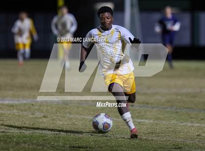 Thumbnail 2 in Independence @ Weddington (NCHSAA 4A West Round 3) photogallery.