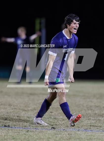 Thumbnail 3 in Independence @ Weddington (NCHSAA 4A West Round 3) photogallery.
