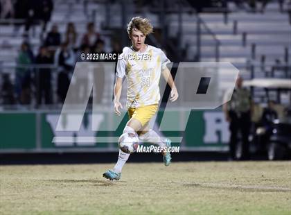 Thumbnail 2 in Independence @ Weddington (NCHSAA 4A West Round 3) photogallery.