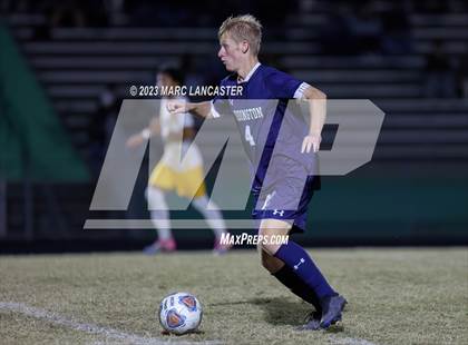 Thumbnail 1 in Independence @ Weddington (NCHSAA 4A West Round 3) photogallery.