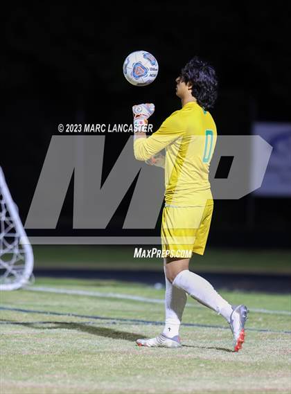 Thumbnail 3 in Independence @ Weddington (NCHSAA 4A West Round 3) photogallery.