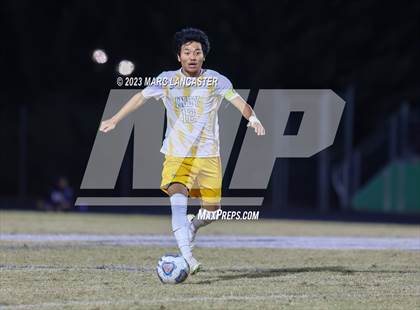 Thumbnail 2 in Independence @ Weddington (NCHSAA 4A West Round 3) photogallery.