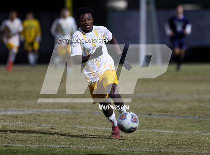 Thumbnail 3 in Independence @ Weddington (NCHSAA 4A West Round 3) photogallery.