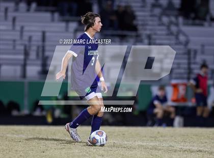 Thumbnail 3 in Independence @ Weddington (NCHSAA 4A West Round 3) photogallery.