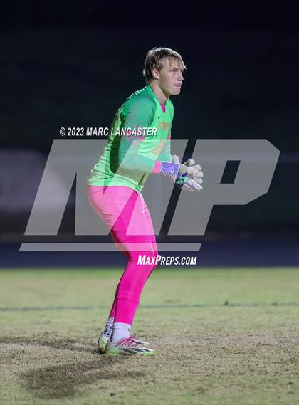 Thumbnail 3 in Independence @ Weddington (NCHSAA 4A West Round 3) photogallery.