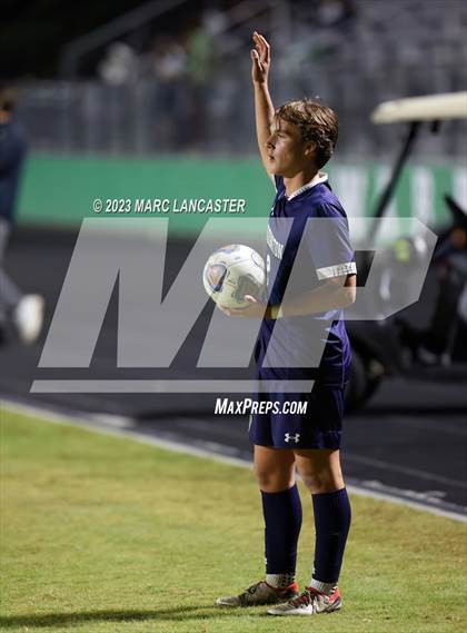 Thumbnail 3 in Independence @ Weddington (NCHSAA 4A West Round 3) photogallery.