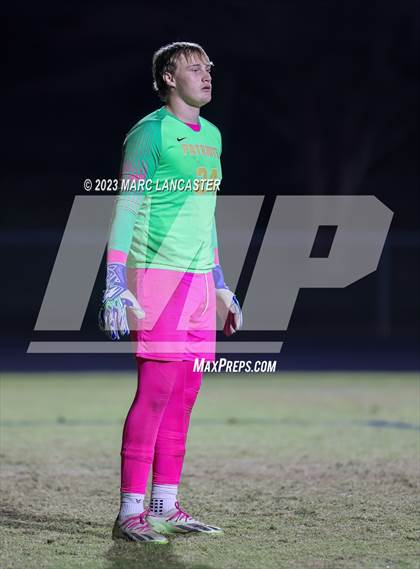 Thumbnail 2 in Independence @ Weddington (NCHSAA 4A West Round 3) photogallery.