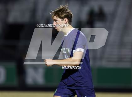 Thumbnail 1 in Independence @ Weddington (NCHSAA 4A West Round 3) photogallery.