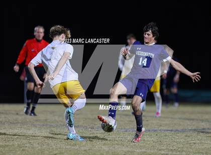 Thumbnail 1 in Independence @ Weddington (NCHSAA 4A West Round 3) photogallery.